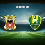 GO Ahead Eagles vence ADO Den Haag por 3 a 1 na Eredivisie