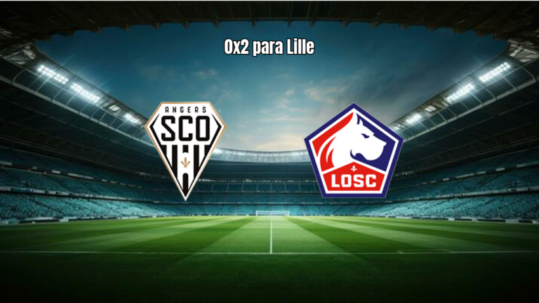 Angers 0x2 Lille: Lille vence na estreia da Ligue 1