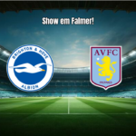 Brighton 4x0 Aston Villa: Hinshelwood brilha e time goleia