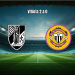 Vitória SC vence Nacional por 2 a 0 na Primeira Liga