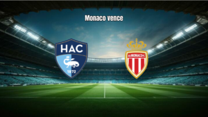 Le Havre 0x1 Monaco: Destaques e Análise da Estreia