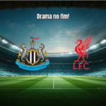 Newcastle 2x2 Liverpool: Destaques e Análise da Partida