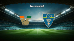 Venezia 0x2 Lecce: Destaques da vitória do Lecce na Série A