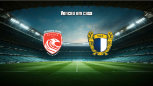 Santa Clara vence Famalicão e larga bem na Primeira Liga