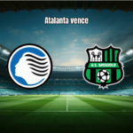 Atalanta 2 x 1 Sassuolo: estreia com vitória na Série A
