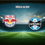 RB Bragantino 1x0 Grêmio: vitória sofrida no Brasileirão