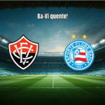 Vitória 0x2 Bahia: Ba-Vi tem gols e domínio tricolor