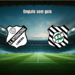 Inter de Limeira 0x0 Figueirense: Série C segue equilibrada