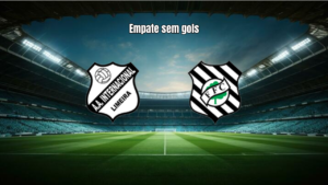 Inter de Limeira 0x0 Figueirense: Série C segue equilibrada