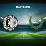 ASA vence Gama por 2 a 0 e fica perto da final da Série D