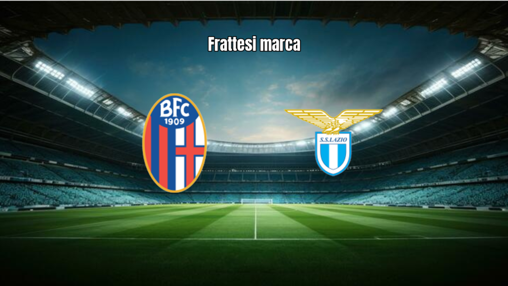 Bologna 0x1 Lazio: Frattesi marca e garante vitória