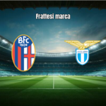Bologna 0x1 Lazio: Frattesi marca e garante vitória