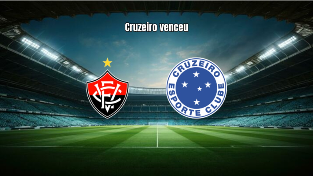 Vitória U17 0x2 Cruzeiro U17: Destaques do Brasileirão