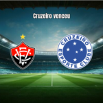 Vitória U17 0x2 Cruzeiro U17: Destaques do Brasileirão