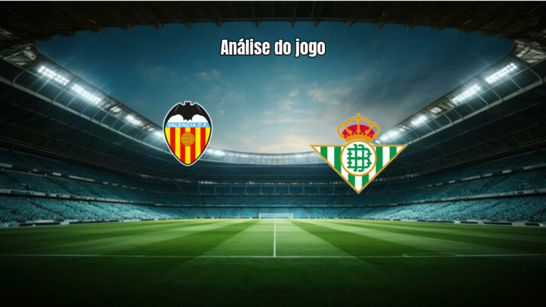 Valencia 0x1 Real Betis: Destaques da Partida na La Liga