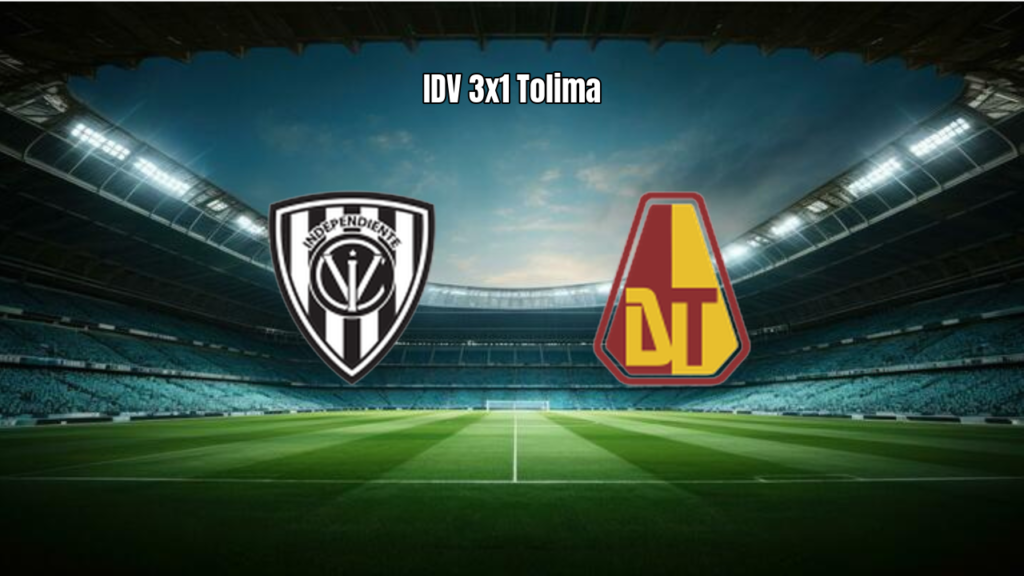 Independiente del Valle vence Tolima e abre vantagem