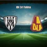 Independiente del Valle vence Tolima e abre vantagem