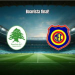 Boavista SC vence Madureira por 2 a 0 e avança na Copa Rio