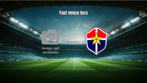 Fast Clube-Am goleia Peñarol por 5 a 1 no Amazonense