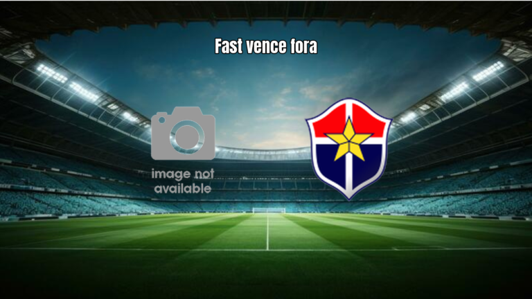 Fast Clube-Am goleia Peñarol por 5 a 1 no Amazonense