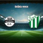 Goiânia 1x0 Rio Verde: vitória garante três pontos no Goiano