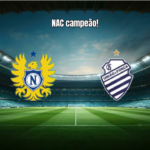 Nacional AM vence CSA por 3 a 1 e conquista a Série D