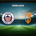 Itabirito U20 0x1 Coimbra U20: Destaques e Análise