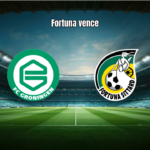 Groningen x Fortuna Sittard - Destaques da Partida