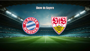 Bayern München 5 x 1 Stuttgart: Destaques da Bundesliga