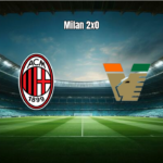 AC Milan vence Venezia por 2x0 no San Siro pela Serie A