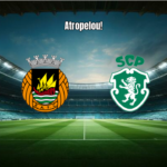 Rio Ave 0x4 Sporting CP: Leão Atropela na Vila do Conde