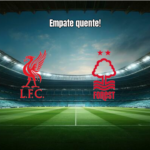 Liverpool 2x2 Nottingham Forest: Empate Quente em Anfield