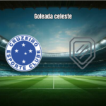 Cruzeiro U20 goleia Social U20 por 7 a 0 no Mineiro U20