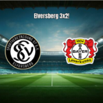 SV Elversberg 3x2 Bayer Leverkusen: estreia com surpresa