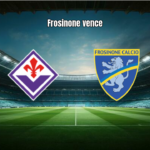 Fiorentina 0x3 Frosinone: Destaques e Análise da Partida