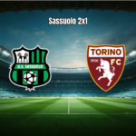 Sassuolo 2x1 Torino: Destaques da Partida pela Serie A