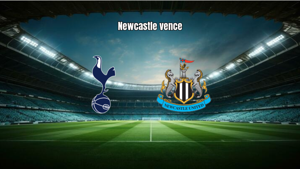 Tottenham 0x2 Newcastle: Elanga e Wissa decidem na PL