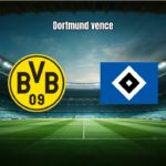 Borussia Dortmund 2x0 Hamburger SV: Destaques da Partida