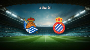 Real Sociedad 2x1 Espanyol: Destaques e Análise da Partida