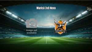 Maricá U20 3x0 Nova Iguaçu U20: Destaques da Partida