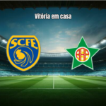 Sampaio Correa FE U20 vence Portuguesa RJ U20 por 2 a 1
