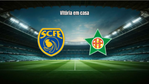 Sampaio Correa FE U20 vence Portuguesa RJ U20 por 2 a 1