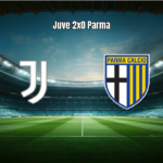 Juventus venceu Parma por 2 a 0 no Allianz Stadium