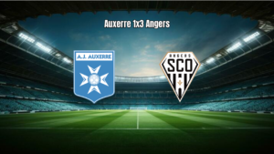 Auxerre x Angers: Destaques da Partida na Ligue 1