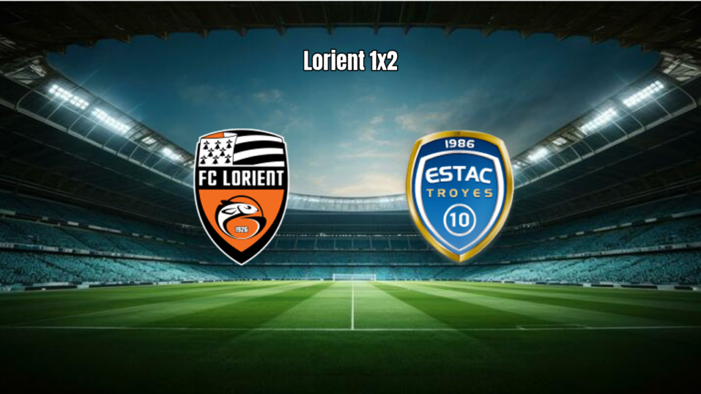 Lorient x Estac Troyes: Destaques da Partida pela Ligue 1