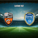 Lorient x Estac Troyes: Destaques da Partida pela Ligue 1