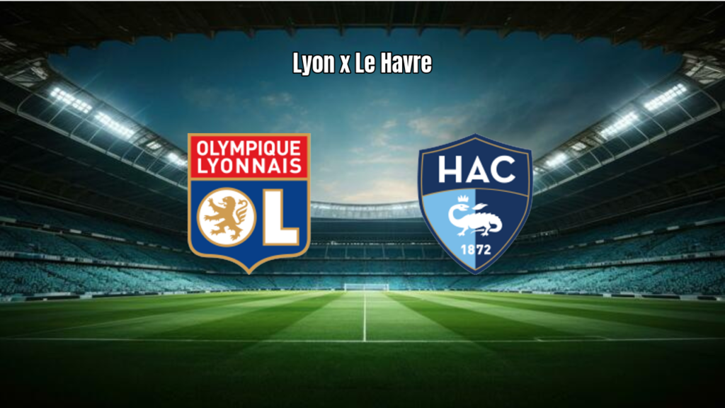Lyon 1x1 Le Havre: Destaques, Análise e Melhores Momentos