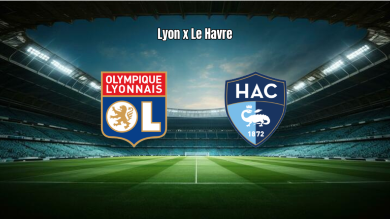 Lyon 1x1 Le Havre: Destaques, Análise e Melhores Momentos