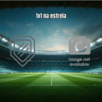 Canaa EC 1x1 Legião: empate na estreia do Brasiliense B