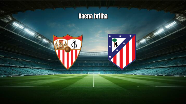 Sevilla 1x3 Atletico Madrid: show de Baena na La Liga